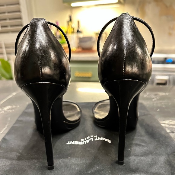 Saint Laurent Jane Pump - Picture 6 of 8